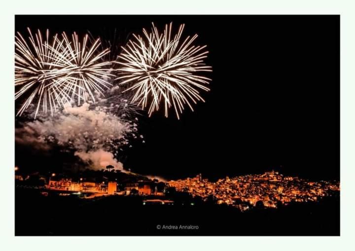 Alla Romana Caltagirone Exterior foto