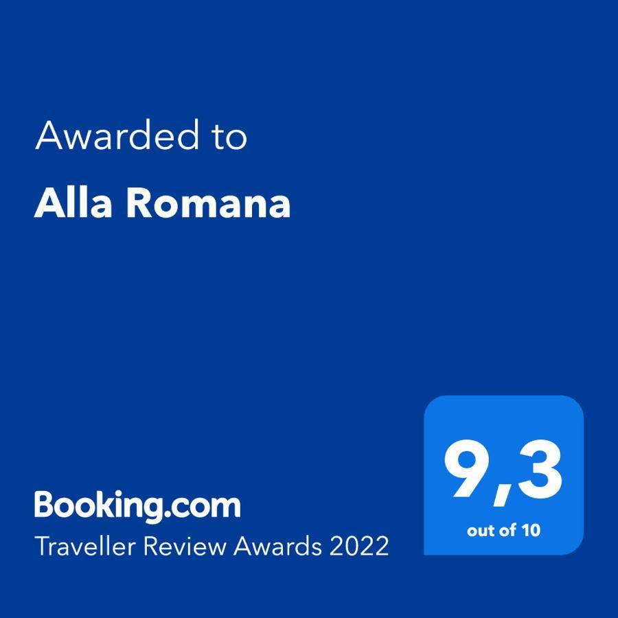 Alla Romana Caltagirone Exterior foto