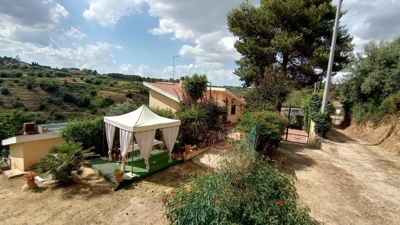 Alla Romana Caltagirone Exterior foto