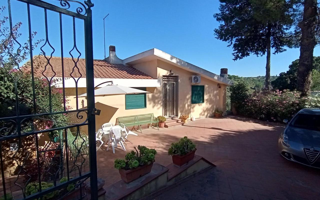 Alla Romana Caltagirone Exterior foto