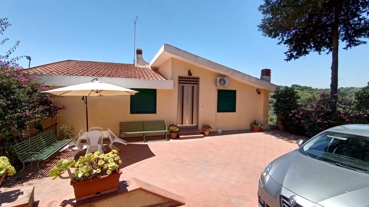 Alla Romana Caltagirone Exterior foto