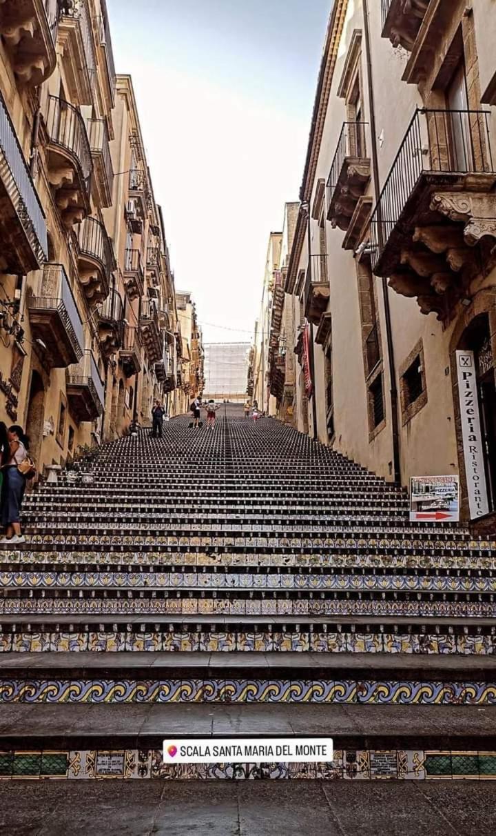 Alla Romana Caltagirone Exterior foto
