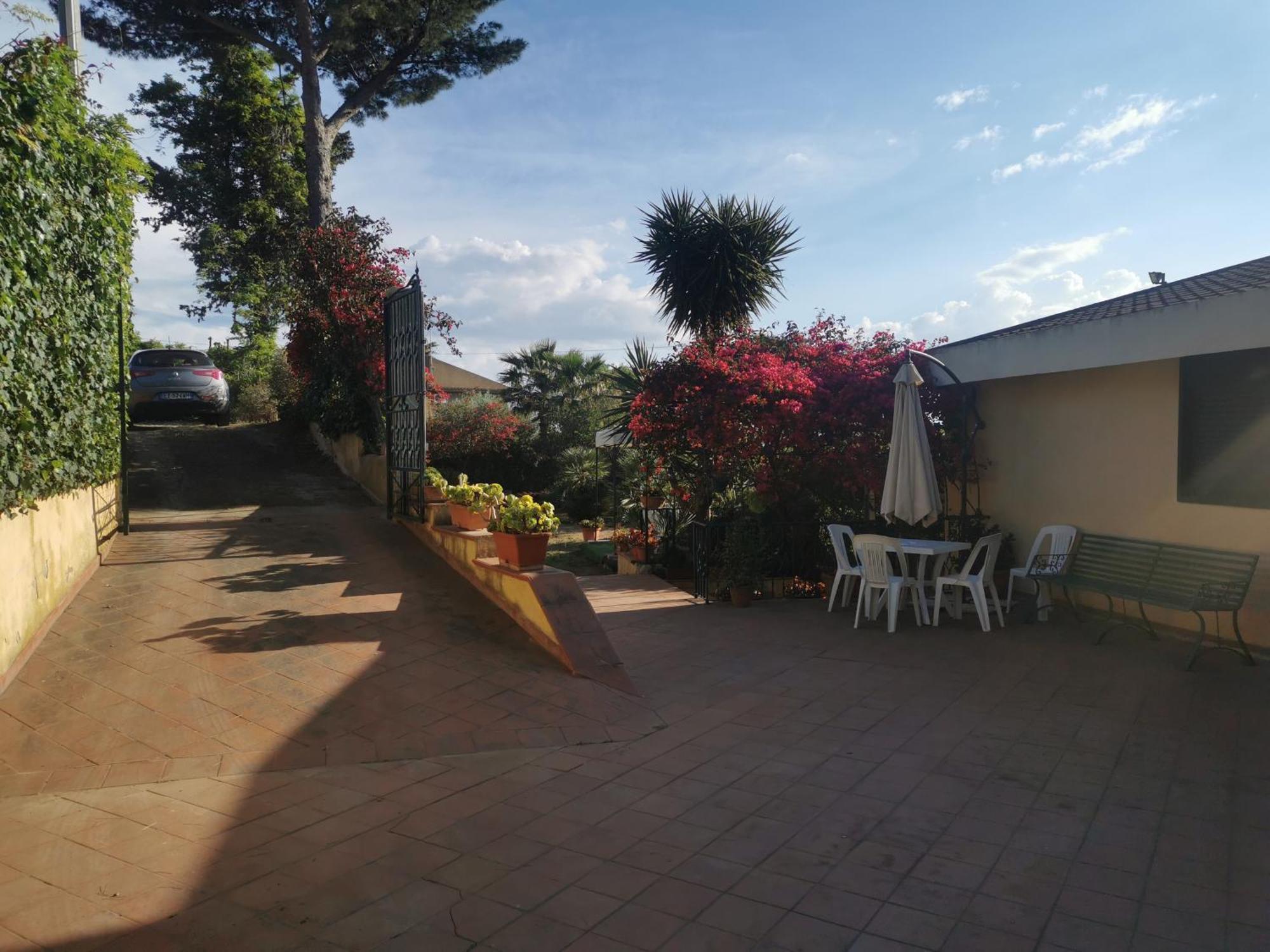 Alla Romana Caltagirone Exterior foto