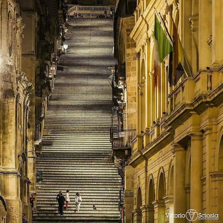 Alla Romana Caltagirone Exterior foto