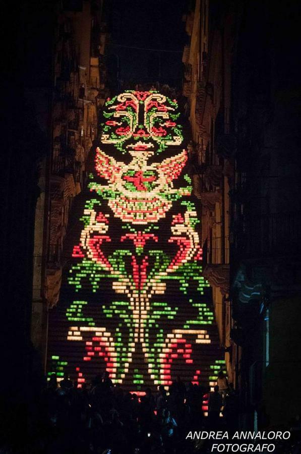Alla Romana Caltagirone Exterior foto