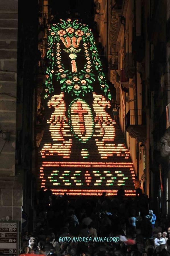 Alla Romana Caltagirone Exterior foto